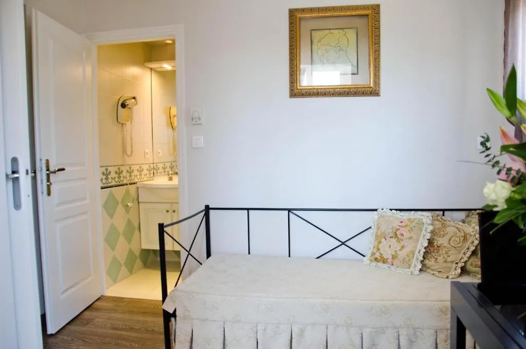Emeraude Residence Hoteliere Juan-les-Pins Frankrike