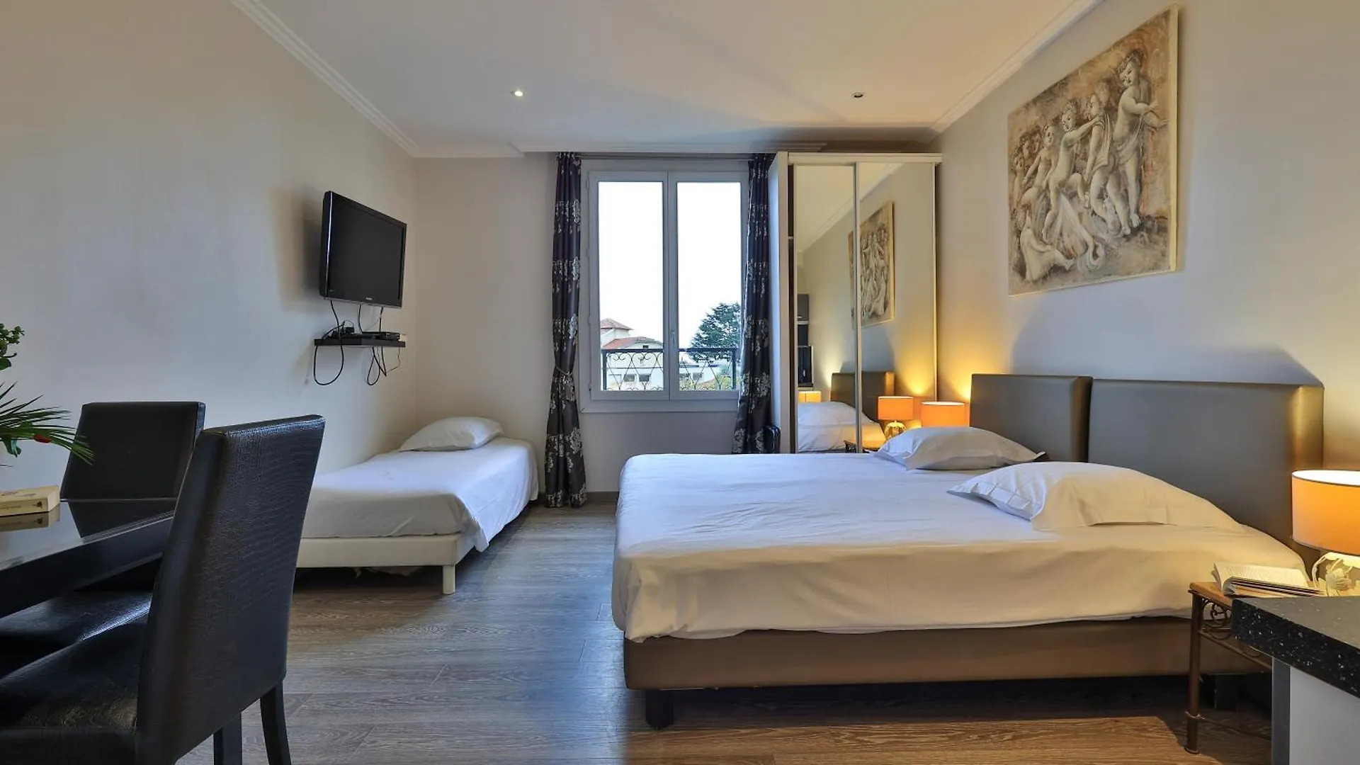 Emeraude Residence Hoteliere Juan-les-Pins
