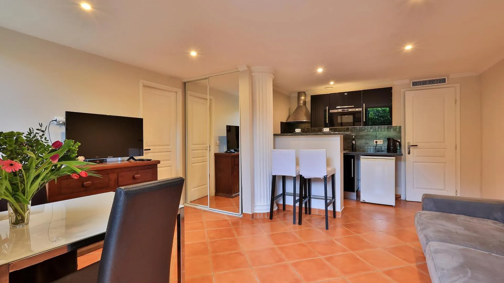 Emeraude Residence Hoteliere Juan-les-Pins Frankrike