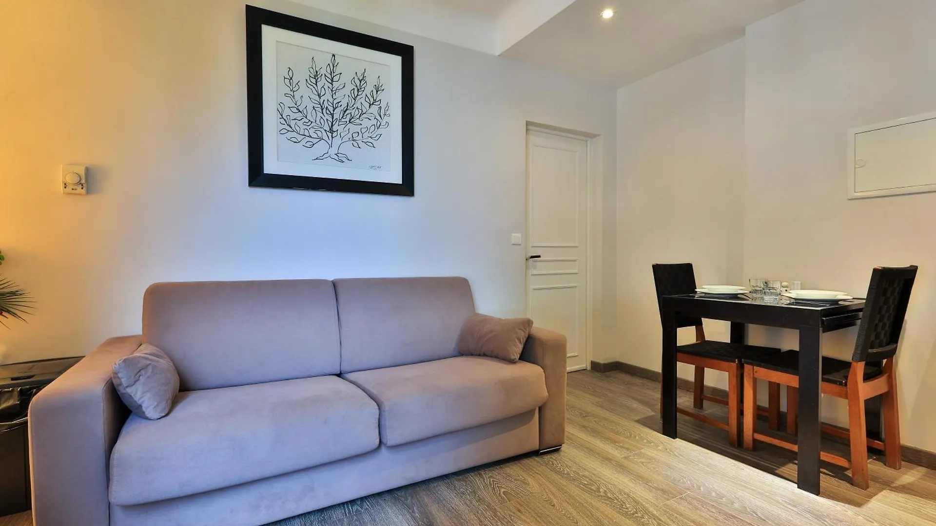Emeraude Residence Hoteliere Juan-les-Pins Frankrike
