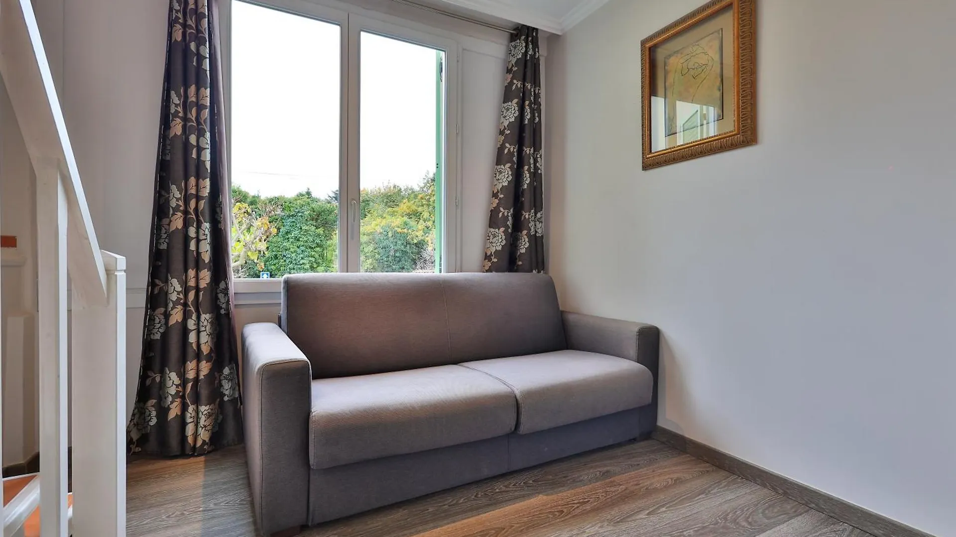 Emeraude Residence Hoteliere Juan-les-Pins 3*,  Frankrike