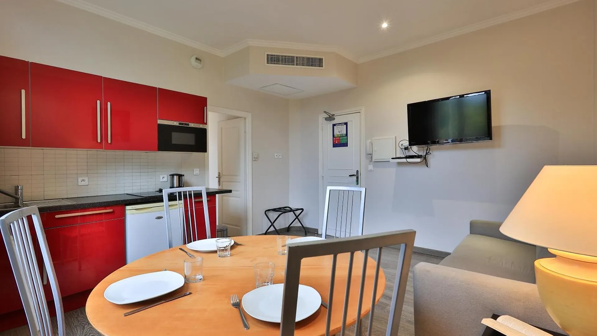 Emeraude Residence Hoteliere Juan-les-Pins