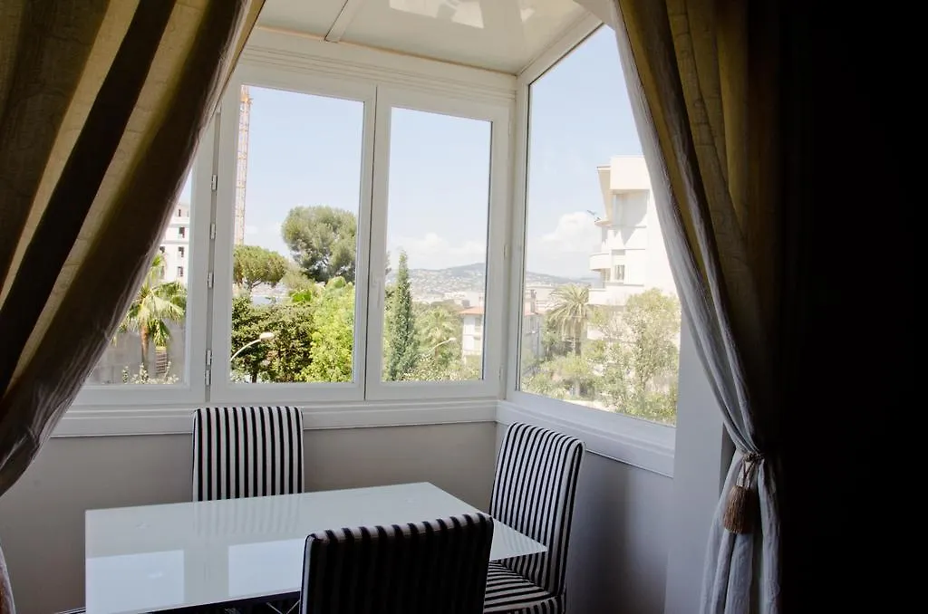 Emeraude Residence Hoteliere Juan-les-Pins 3*,