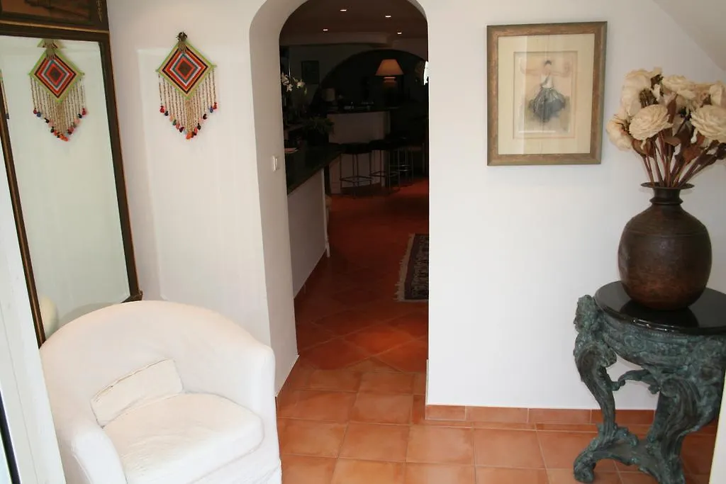 Lägenhetshotell Emeraude Residence Hoteliere Juan-les-Pins