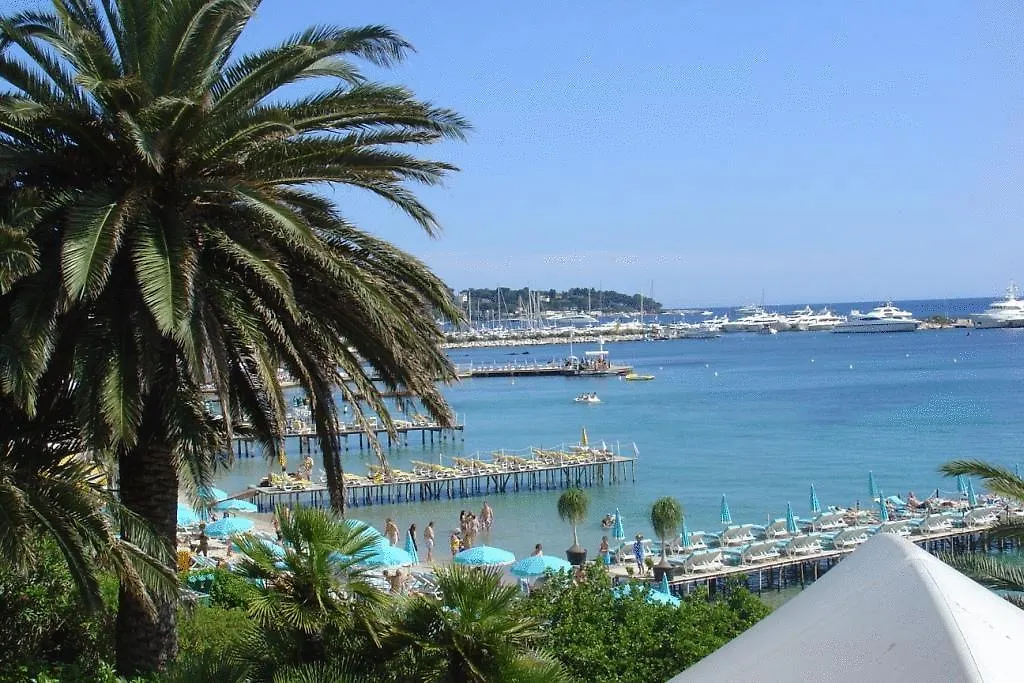 Lägenhetshotell Emeraude Residence Hoteliere Juan-les-Pins