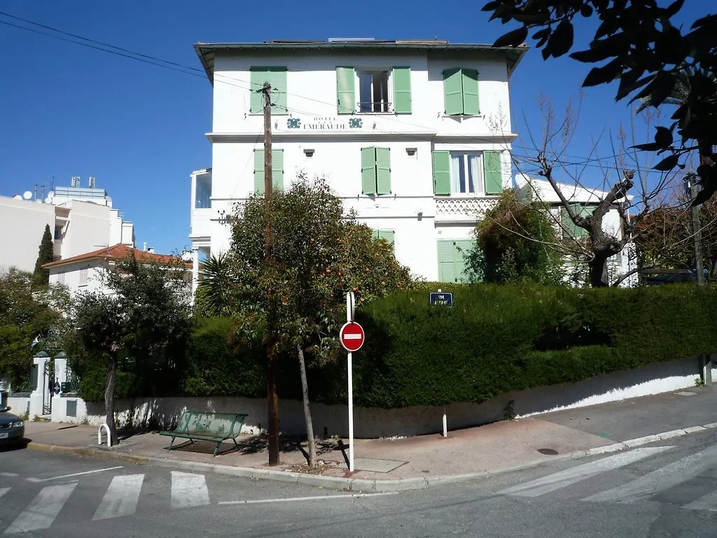 Emeraude Residence Hoteliere Juan-les-Pins Frankrike