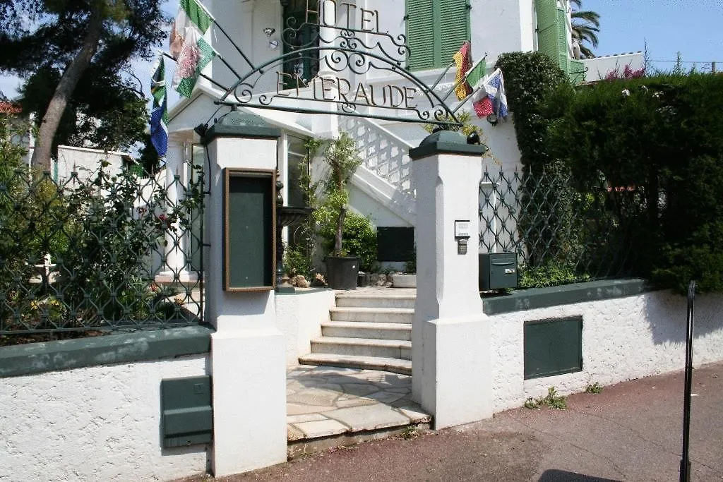 Emeraude Residence Hoteliere Juan-les-Pins