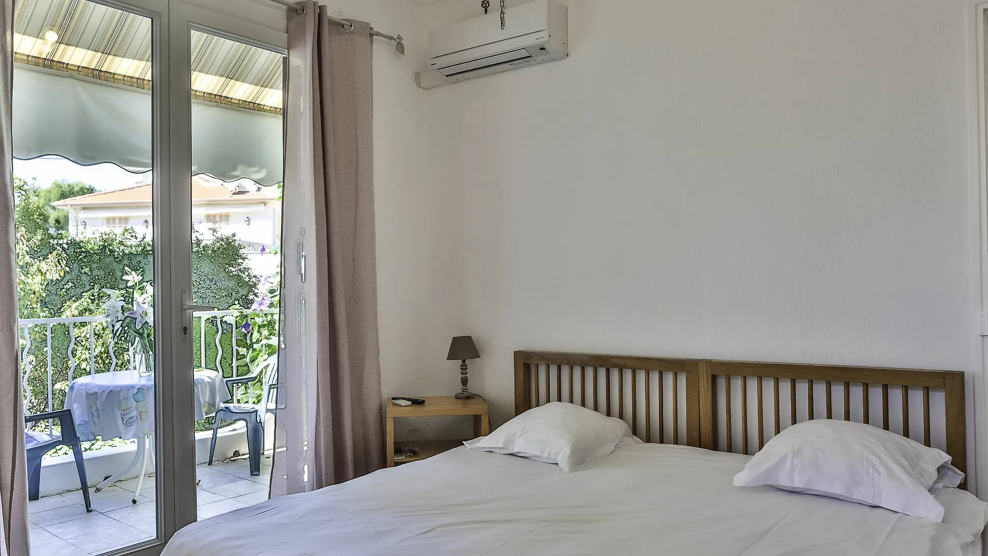 Emeraude Residence Hoteliere Juan-les-Pins Frankrike