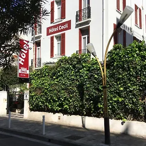 Cecil *** Juan-les-Pins